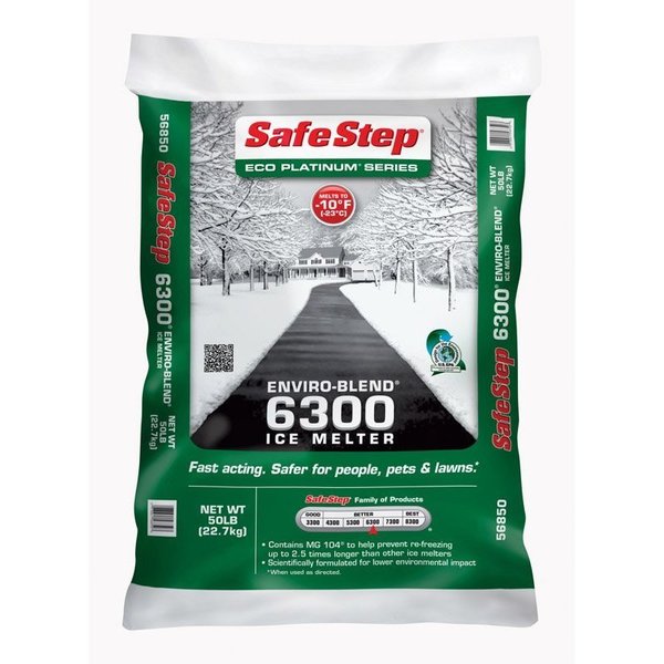 Safe Step Ice Melt Enviro-Blend Bag 50Lb 56850